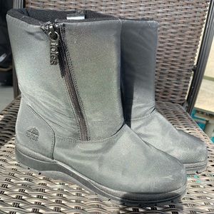 Totes Womens Winter/Rain Boots Size 7